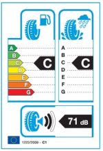 MICHELIN 235/75 R15 109H EXTRA LOAD TL LATITUDE CROSS