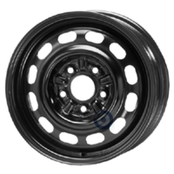 Plechový disk 6JJ x 15 rozteč 5x114,3 ET50 střed 67 (MAZDA)