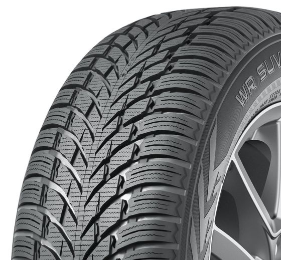 Nokian WR SUV 4 255/40 R21 102V