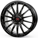 TEC-Speedwheels AS2 8,5Jx19 5x112 ET35 střed 72,5 Schwarz-Glanz