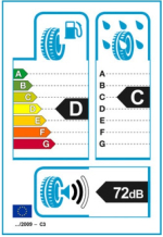 MICHELIN XFN2 ANTISPLASH 385/65 R22.5 158L/160J