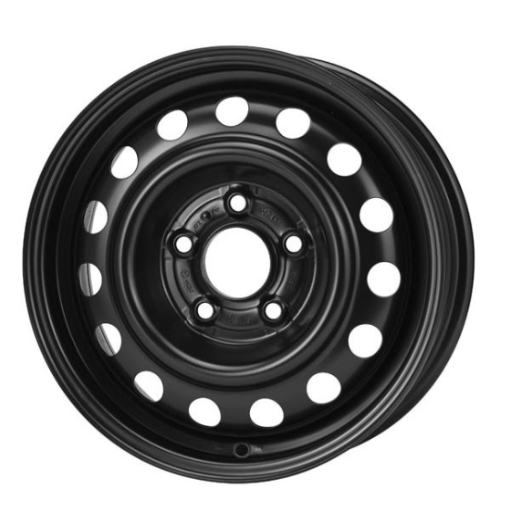 Plechový disk 6.50J x 15 rozteč 5x114,3 ET43 střed 66 (RENAULT)