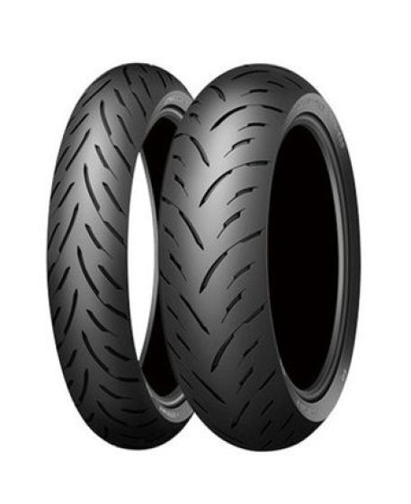 DUNLOP 120/60ZR17 (55W) TL SX GPR300F FRONT