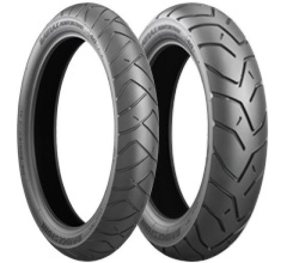 Bridgestone A40 120/70 R17 58W TL G