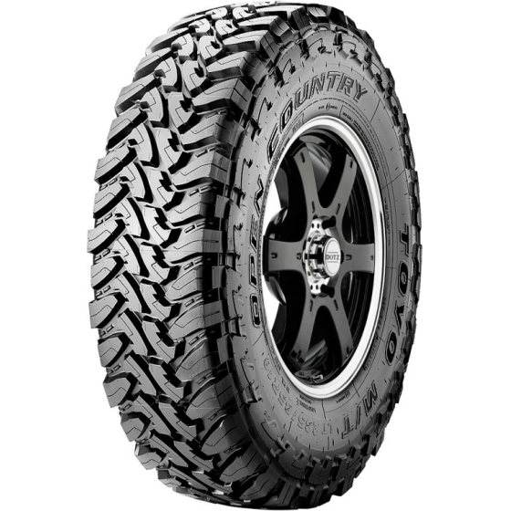 TOYO OPEN COUNTRY U/T XL 245/65 R17 111H