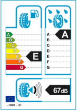 DUNLOP 205/45R16 83W SPORT MAXX RT MFS