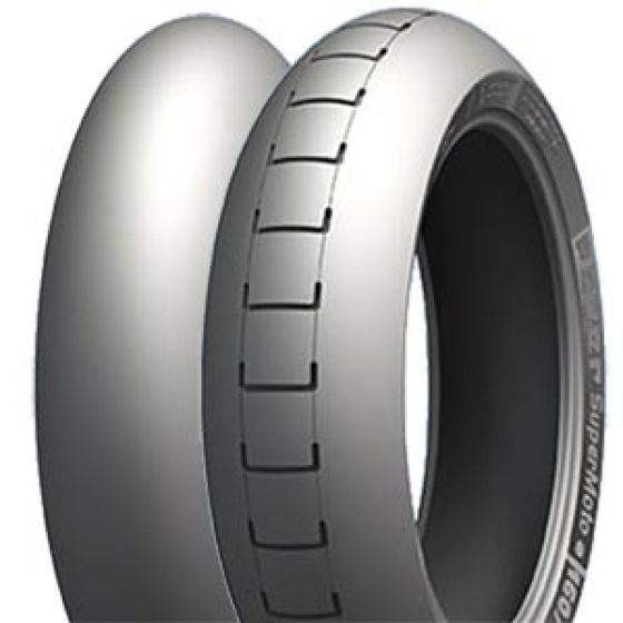 MICHELIN 120/75 R16,5 POWER SUPERMOTO A FRONT TL