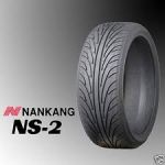 Nankang NS2 225/30 ZR20 85W XL