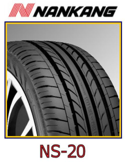 Nankang NS20 215/45 R16 90V XL