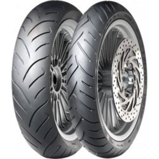 DUNLOP 120/70-10 54L TL SCOOTSMART FRONT/REAR