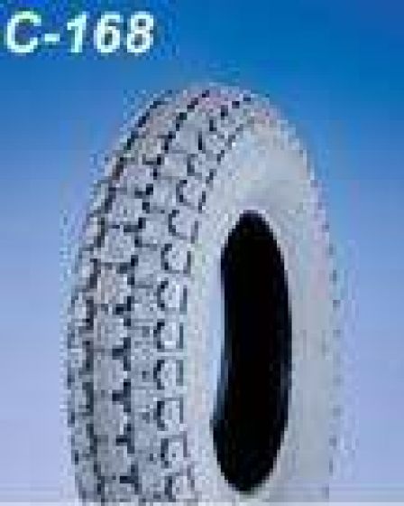 Cheng Shin 4.00 - 8 4 PR, TT, C-168, NONMARK GREY