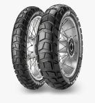 METZELER KAROO 3 120/70 R 19 M/C 60T M+S TL FRONT