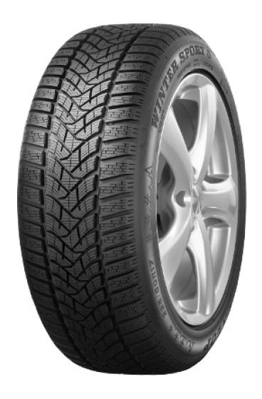DUNLOP 205/55 R17 95V WINTER SPORT 5 XL