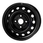 Plechový disk 5.50J x 14 rozteč 4x108 ET24 střed 65 (CITROEN/PEUGEOT)