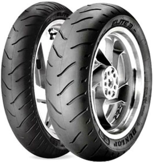 DUNLOP 120/70R21 62V TL ELITE 3 FRONT