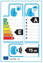 YOKOHAMA V105T XL 265/50 R20 111W