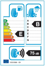 General Tire Grabber-AT3 265/70 R17 121/118S