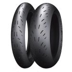 MICHELIN 150/60 ZR17 M/C 66W POWER CUP EVO REAR TL