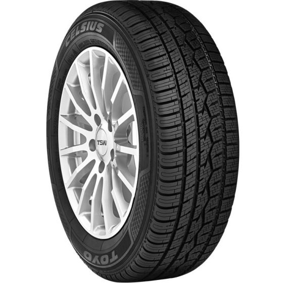 Toyo Celsius 195/65 R15 91T
