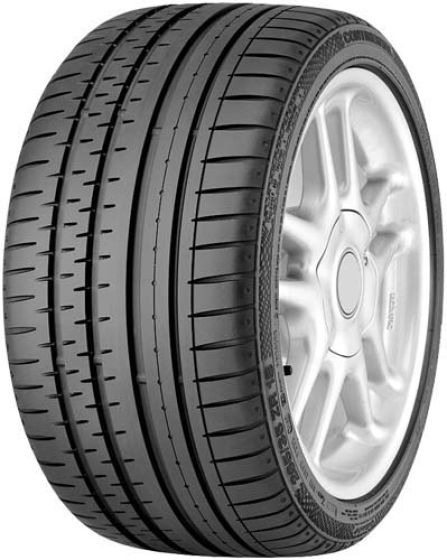 CONTINENTAL 275/35R20 102Y XL FR ContiSportContact 2 MO