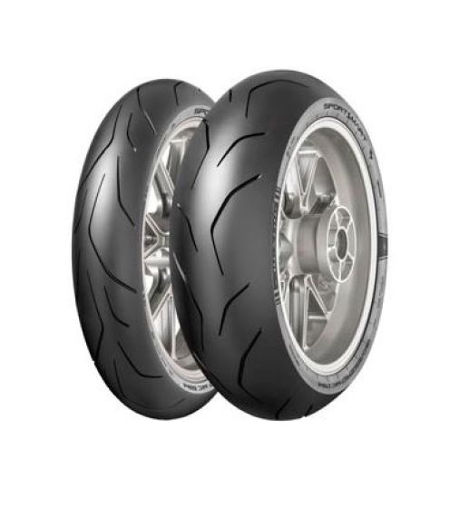 DUNLOP 120/70ZR17 (58W) TL SPORTSMART TT FRONT