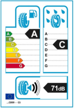 MICHELIN 235/65 R18 110V XL TL LATITUDE TOUR HP JLR GRNX