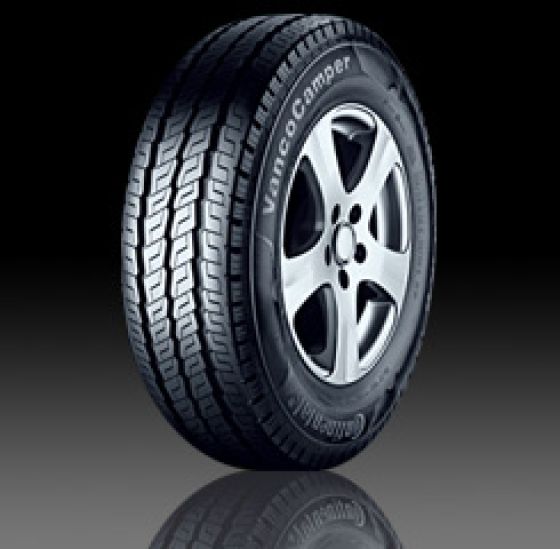 CONTINENTAL 215/70R15CP 109R VancoCamper 8PR