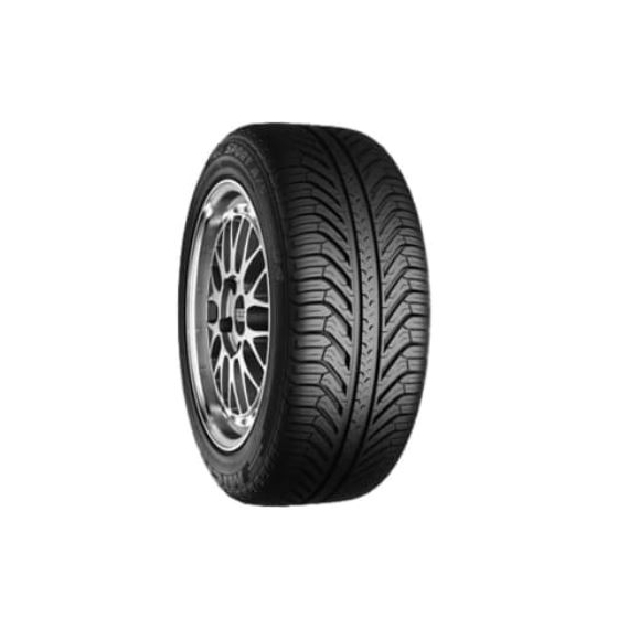 MICHELIN 255/45R19 100V TL PILOT SPORT A/S PLUS N1 GRNX
