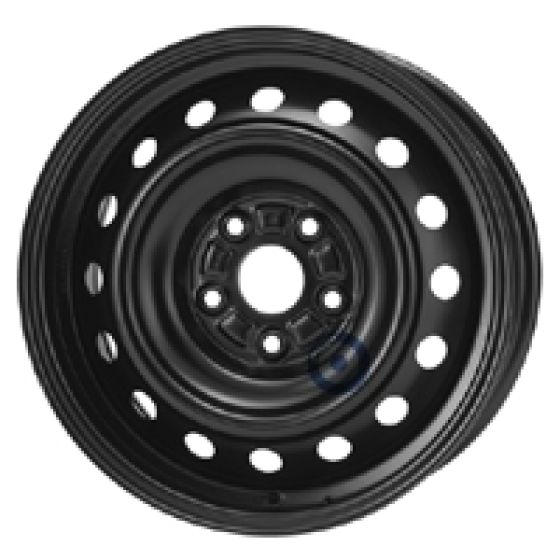 Plechový disk 6.50J x 16 rozteč 5x114,3 ET45 střed 60 (TOYOTA)