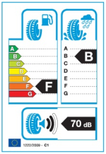 MAXXIS UE168 165/80 R13 94R