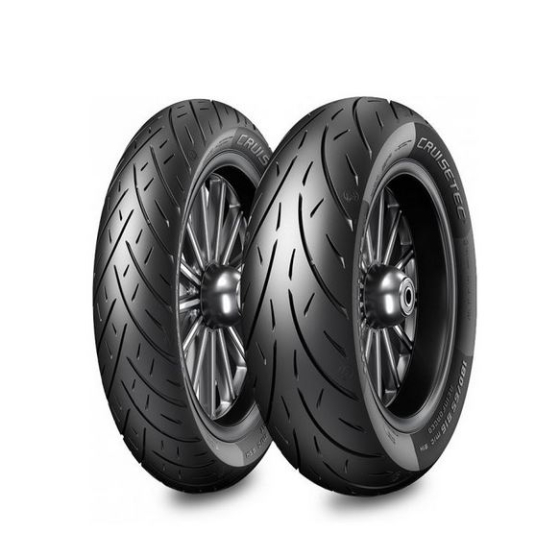 METZELER CRUISETEC 130/60 B 19 M/C 66H TL Reinf 66H FRONT