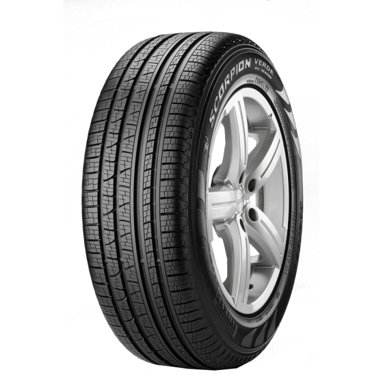 PIRELLI SCORPION VERDE ALL SEASON 255/55 R19 111H XL M+S XL