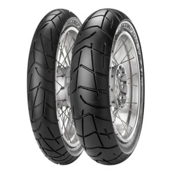 DOT5016 PIRELLI SCORPION TRAIL 120/70 ZR 17 M/C (58W) TL (E) FRONT