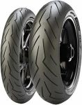 PIRELLI DIABLO ROSSO III 120/70 ZR 17 M/C (58W) (D) TL FRONT