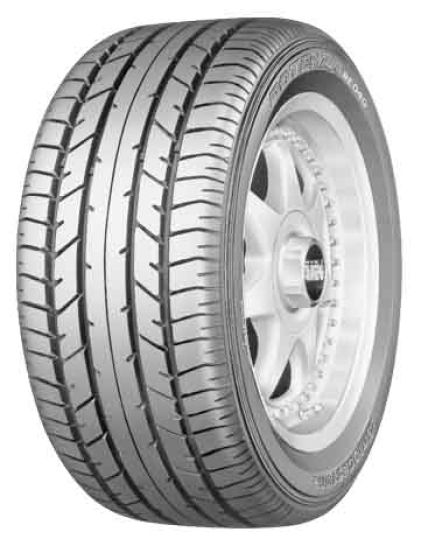 DOT4315 Bridgestone RE040 RFT 245/40 R18 0Z