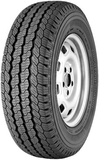 CONTINENTAL 235/65R16C 121/119R VanContact 4Season 10PR