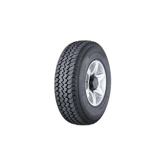 General Tire EUROVAN 175/75 R16C 101/99R