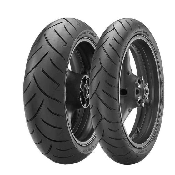 DUNLOP 170/60 ZR17 (72W) TL SPMAX ROADSMART (REAR)