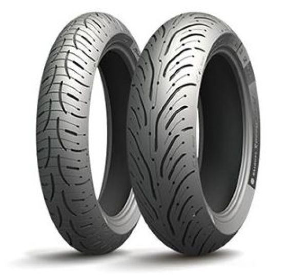 MICHELIN 180/55 ZR17 M/C (73W) PILOT ROAD 4 REAR TL