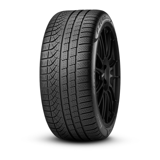 PIRELLI 255/40 R19 100V P ZERO WINTER m+s XL (*) 3PMSF