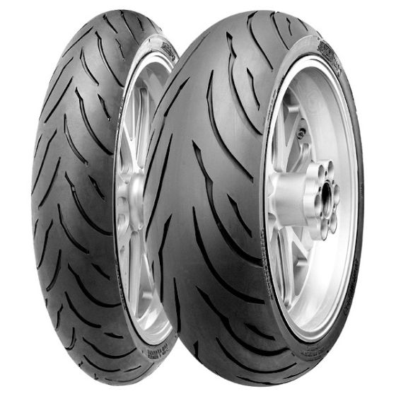 Continental ContiMotion Z 110/70 ZR17 54W