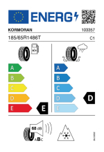 KORMORAN 185/65 R14 86T TL SNOWPRO B2