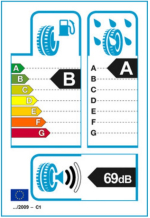 Goodyear Efficient Grip Performance 225/45 R18 95W XL FP