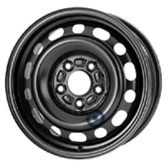 Plechový disk 6JJ x 15 rozteč 5x114,3 ET50 střed 67 (MAZDA)