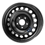 Plechový disk 6.50J x 15 rozteč 5x110 ET35 střed 65 (OPEL)