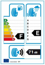 Falken FK07E 165/70 R10 72H