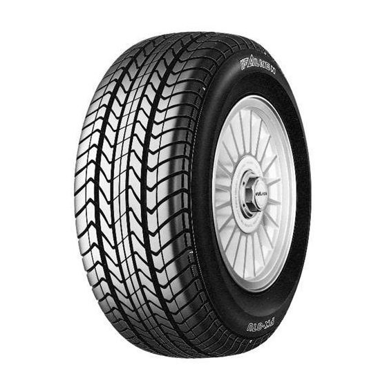 Falken FK07E 165/70 R10 72H