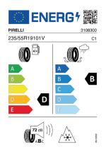 PIRELLI 235/55 R19 101V SCORPION WINTER (AR)