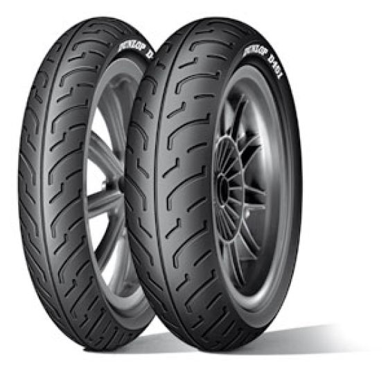 Dunlop D451 120/80-16 60P TL