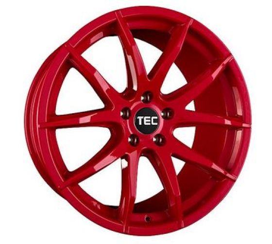 TEC-Speedwheels GT3 8,5Jx19 5x112 ET30 střed 72,5 Rot